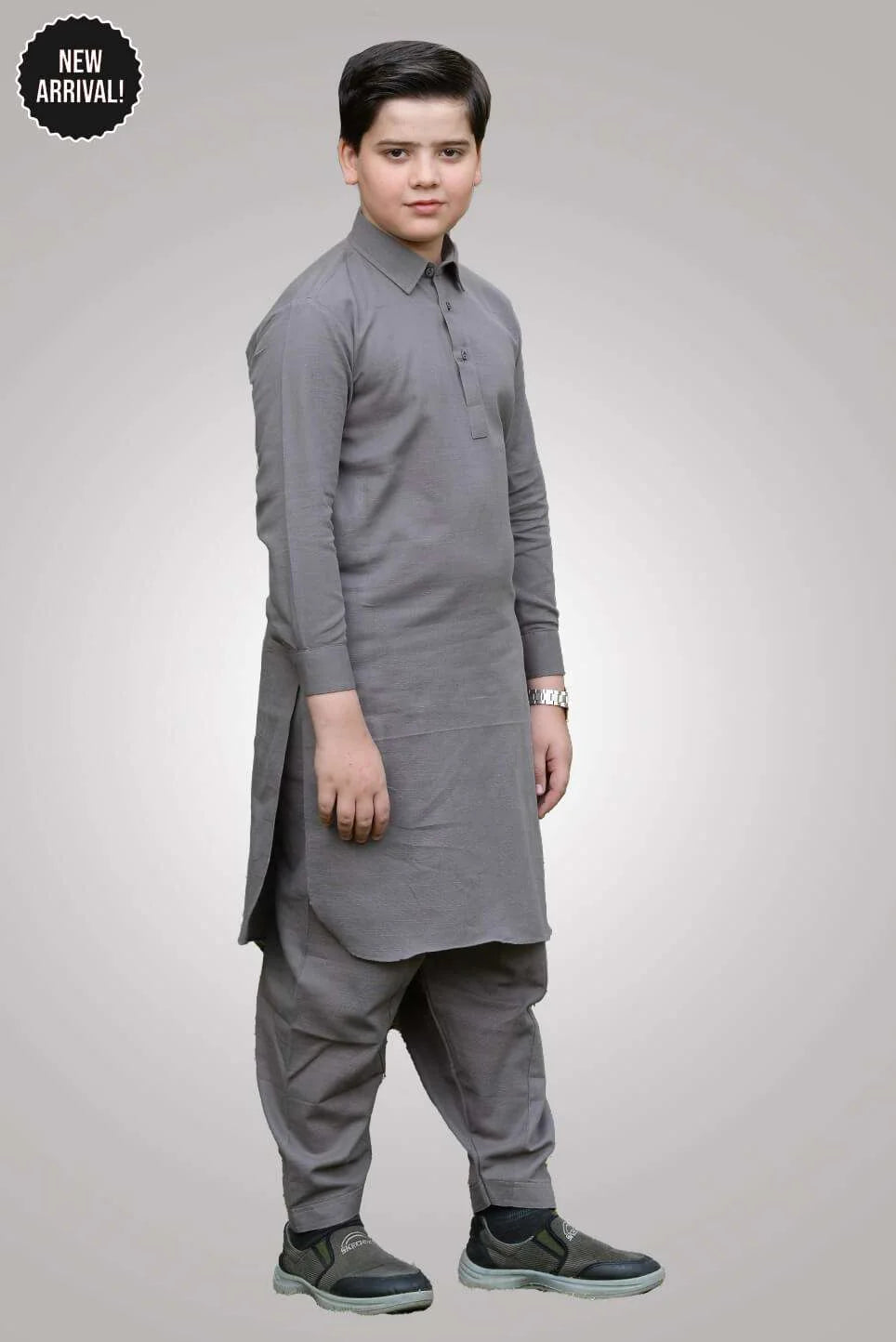 Kids Basic Kameez Shalwar
